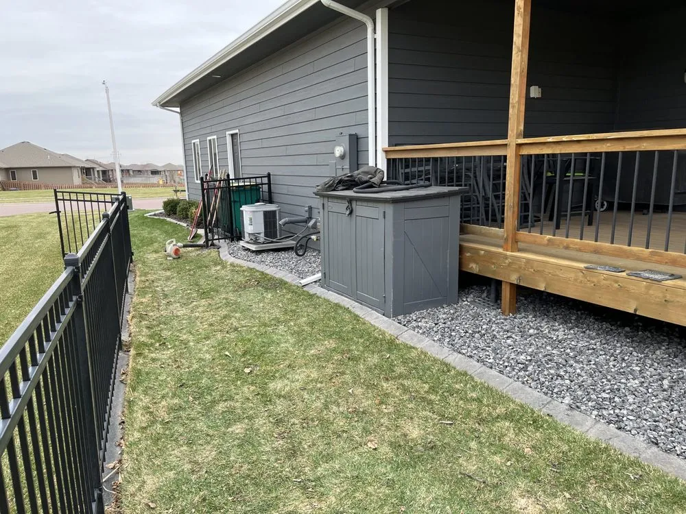 Trusted lawn mowing service in Sioux Falls, SD by Bully Bros