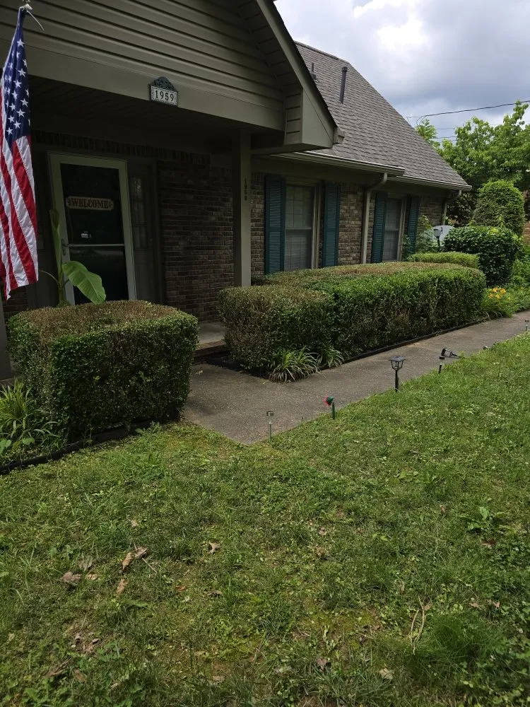 Expert yard maintenance experts serving Clarksville, TN - Bully Lawn Care