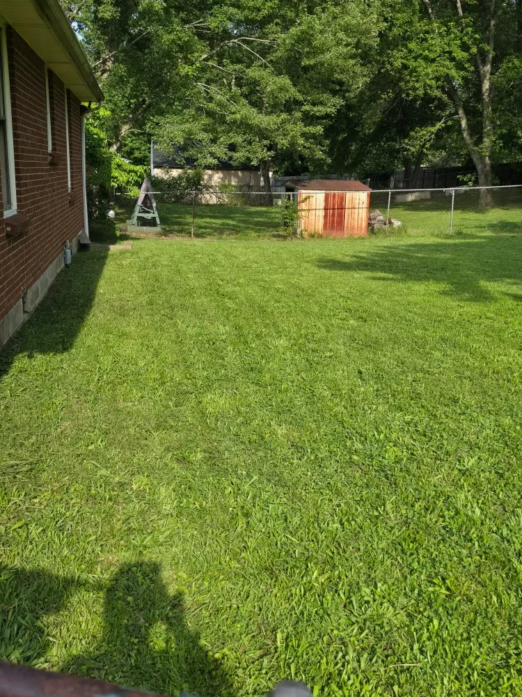 Expert residential landscaping in Clarksville, TN by Bully Lawn Care