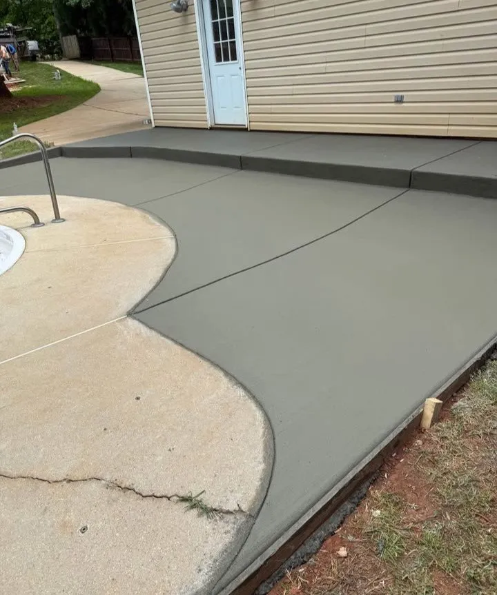 Professional landscape installation in Racine, WI by BullyMade Contracting