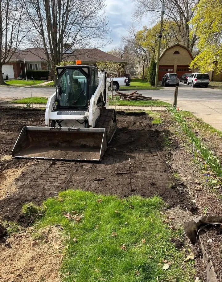 Local lawn care service in Racine, WI by BullyMade Contracting