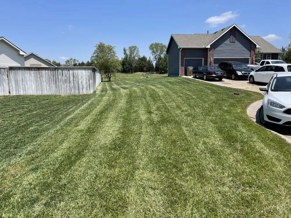 Reliable residential landscaping in Wichita, KS - Bully’s Lawn Care