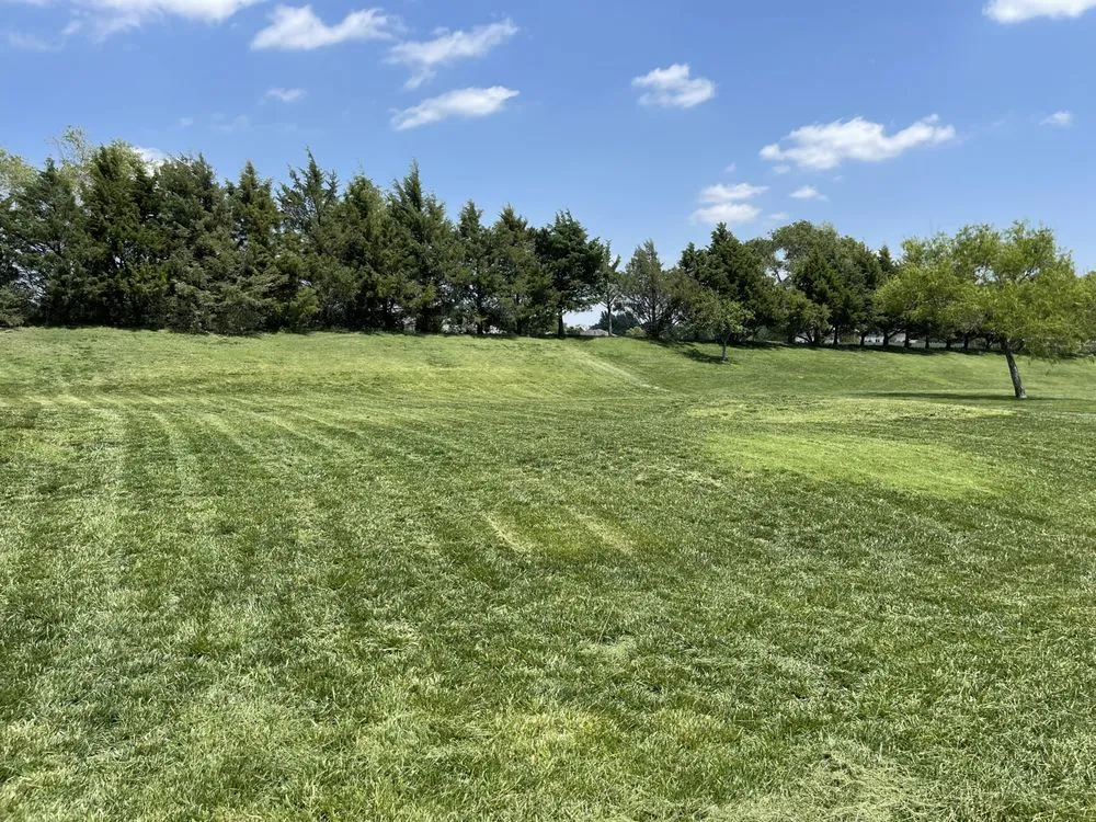 Affordable landscape installation in Wichita, KS - Bully’s Lawn Care