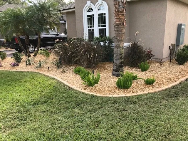 Affordable outdoor landscaping near you across St. Augustine, FL - Buma Landscaping