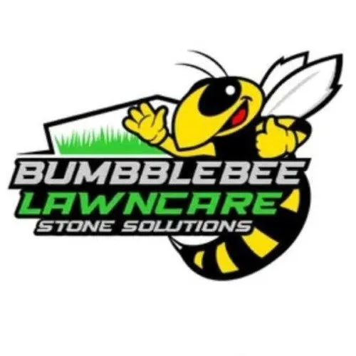 Custom landscape installation with custom design across Olathe, KS - Bumblebee Lawn Care & Stone Solution
