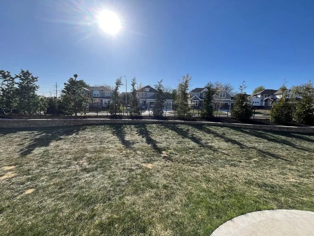 Expert lawn mowing service in Olathe, KS - Bumblebee Lawn Care & Stone Solution