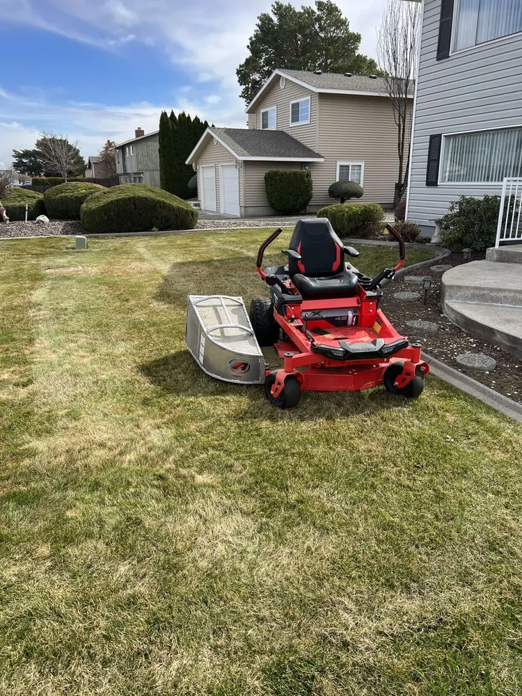 Expert yard cleanup service experts serving Kennewick, WA - Bumblebee lawn care