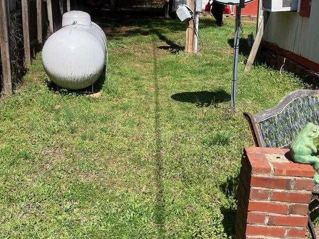 Custom yard cleanup service in Holcomb, MO - Bumblebee Lawn Services
