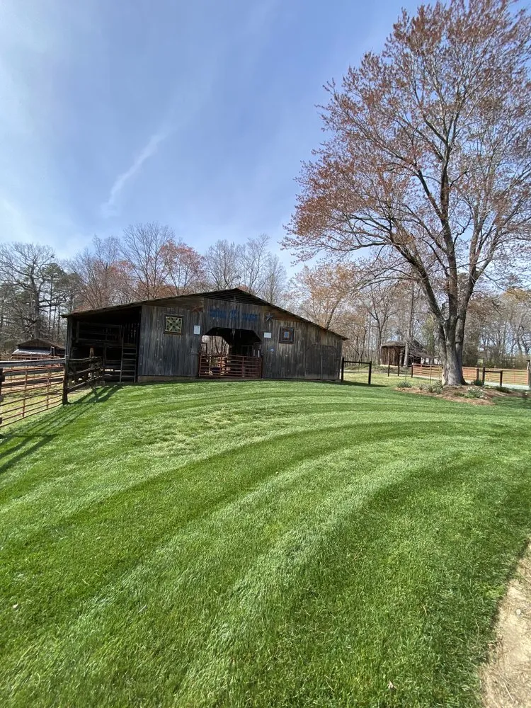 Affordable landscaping services in Kernersville, NC by Bumgardner Lawn & Landscaping