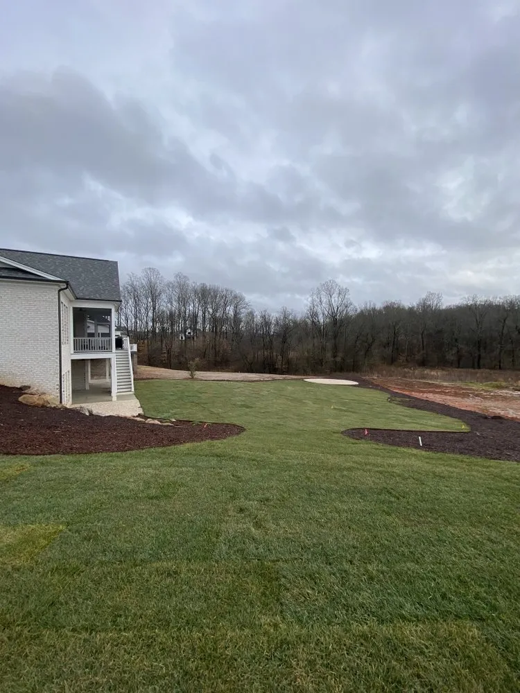 Local lawn mowing service in Kernersville, NC by Bumgardner Lawn & Landscaping