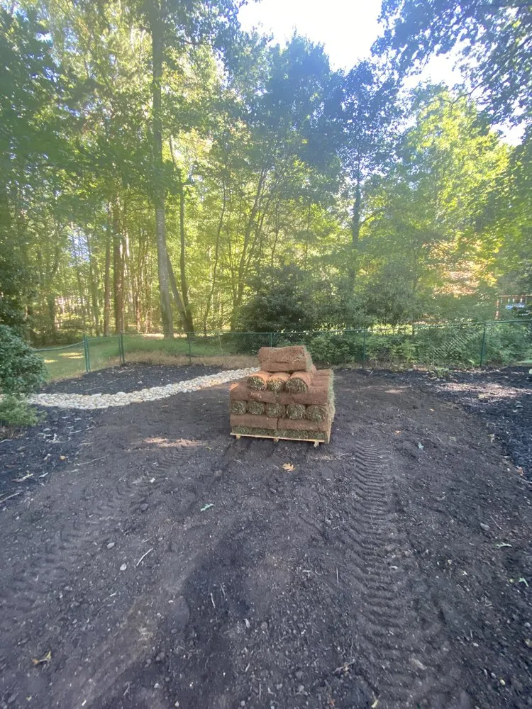 Reliable landscape design with custom design in Kernersville, NC by Bumgardner Lawn & Landscaping