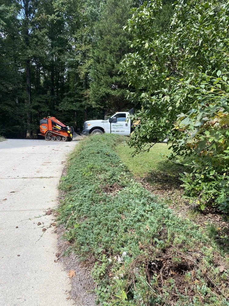 Expert lawn mowing service in Kernersville, NC - Bumgardner Lawn & Landscaping