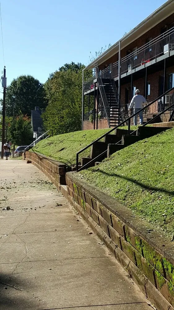 Affordable garden landscaping in Kernersville, NC by Bumgardner Lawn & Landscaping