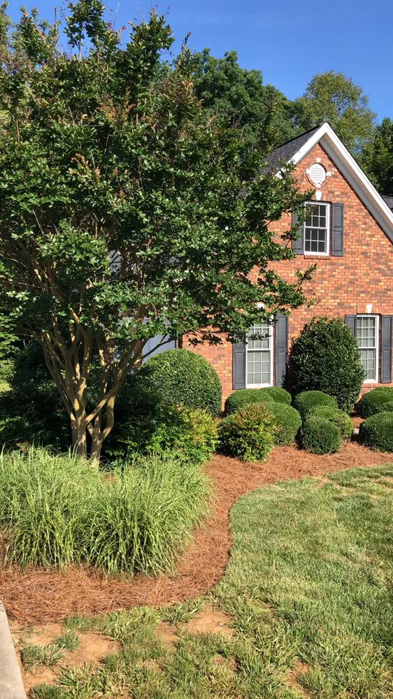 Reliable yard maintenance in Kernersville, NC - Bumgardner Lawn & Landscaping