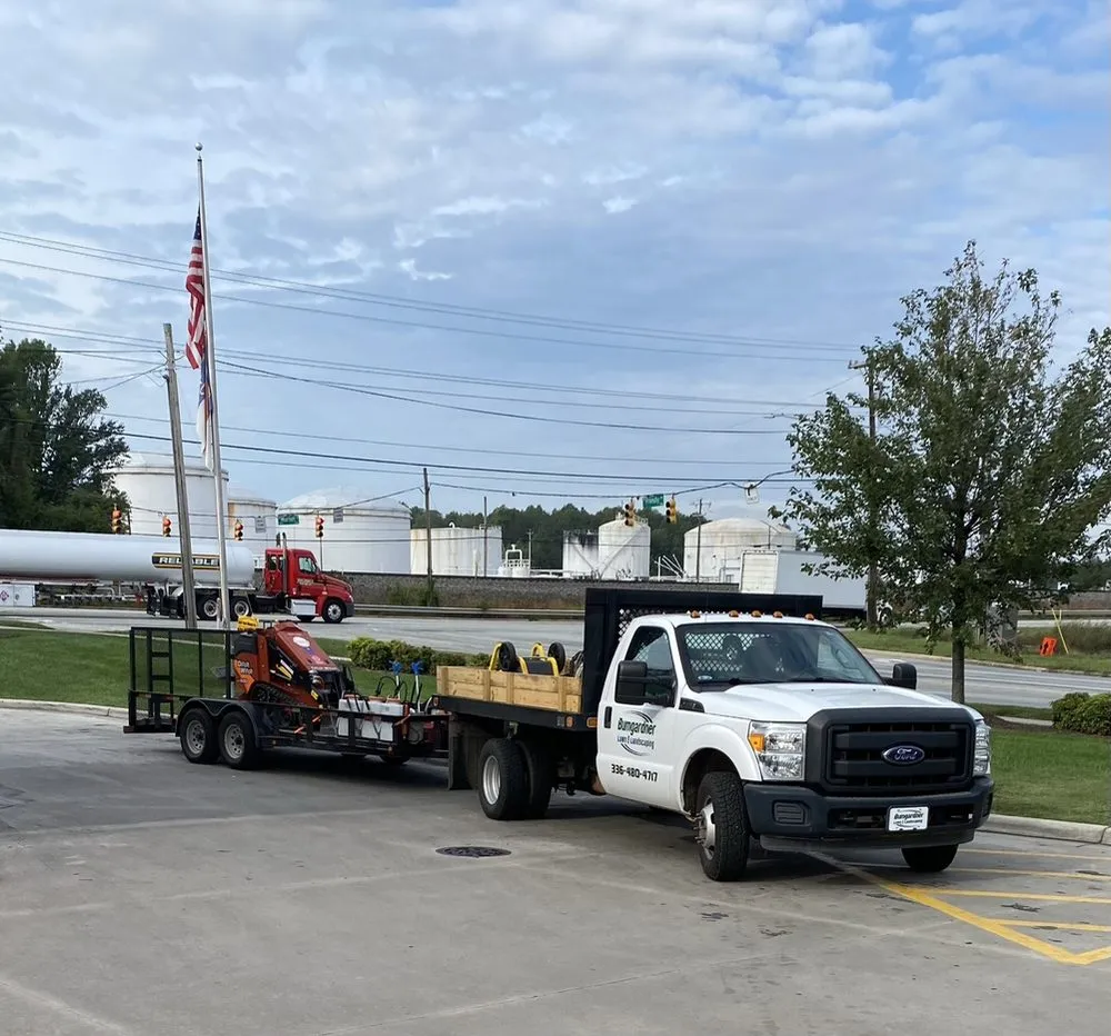 Top-rated yard cleanup service for residential properties across Kernersville, NC - Bumgardner Lawn & Landscaping