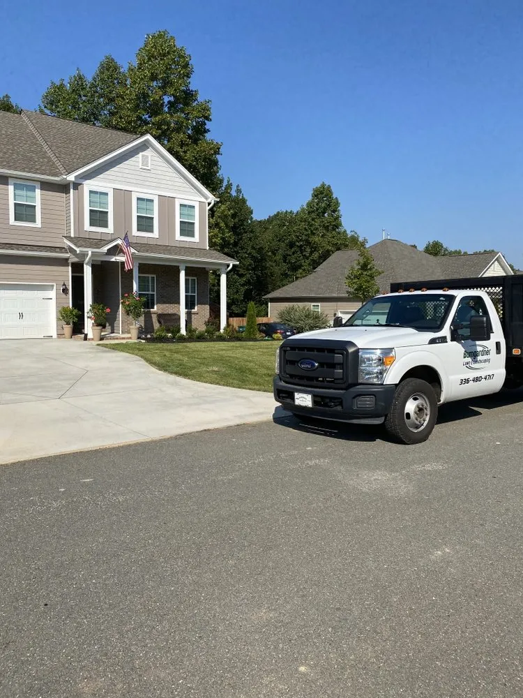 Local lawn care service experts serving Kernersville, NC - Bumgardner Lawn & Landscaping