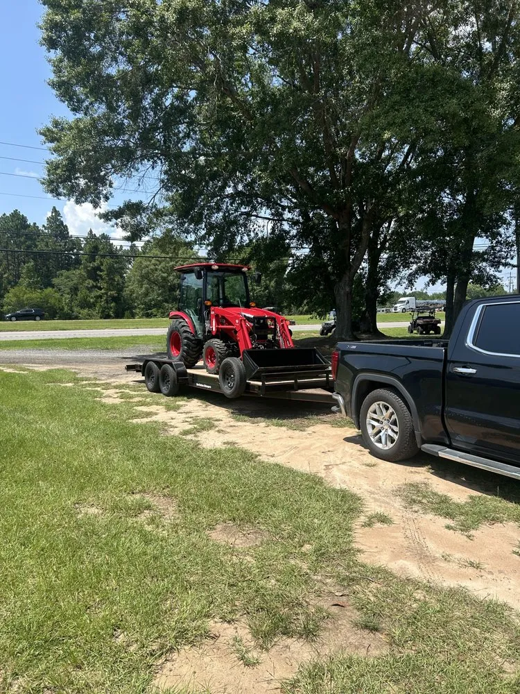 Local lawn mowing service in Tuscaloosa, AL - Bump and Grind Stump Removal