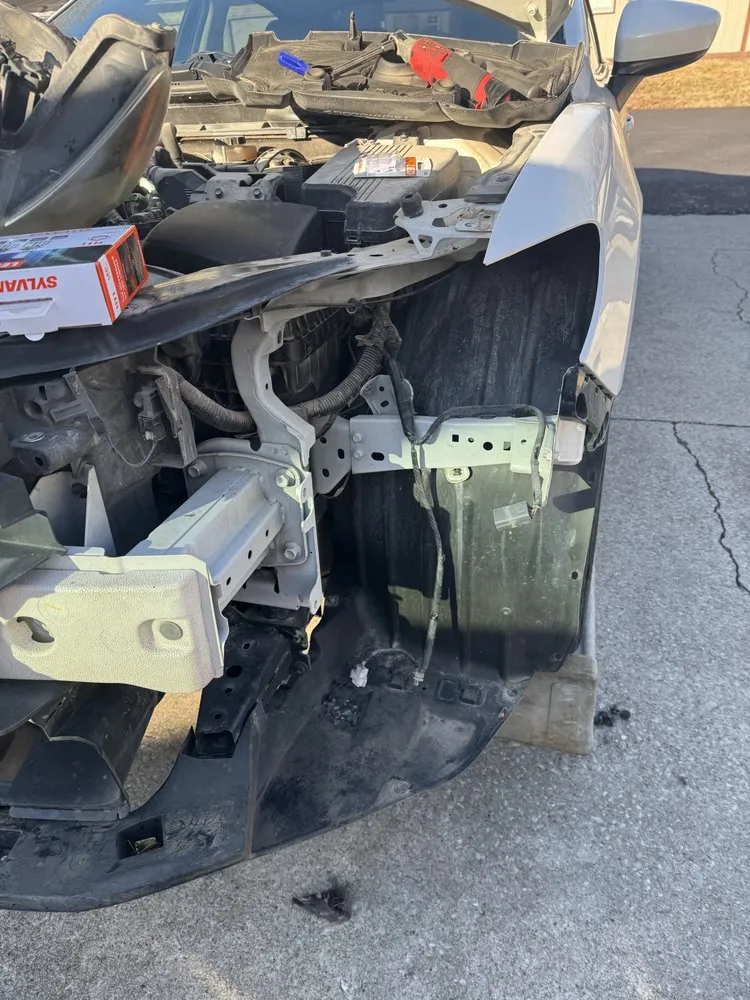 Affordable yard cleanup service for year-round maintenance across Bolivar, MO - Bums Basic Mobile