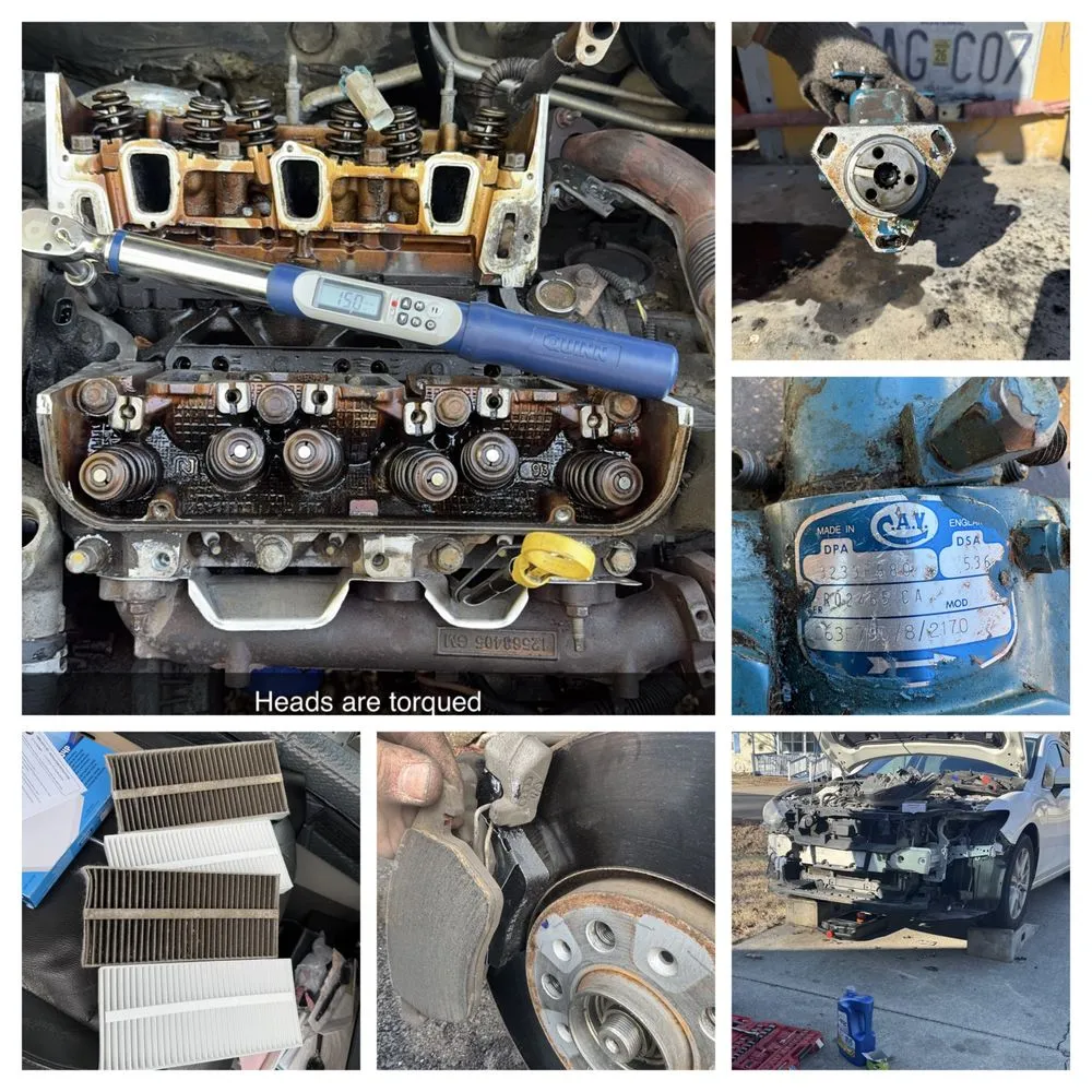 Local landscape installation in Bolivar, MO - Bums Basic Mobile