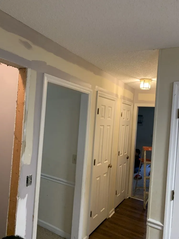 Professional garden landscaping in Cartersville, GA by Bunce’s Handyman & Outdoor Services