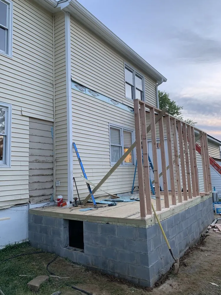 Expert landscaping services for homes across Cartersville, GA - Bunce’s Handyman & Outdoor Services