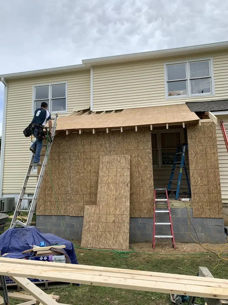 Custom residential landscaping experts serving Cartersville, GA - Bunce’s Handyman & Outdoor Services