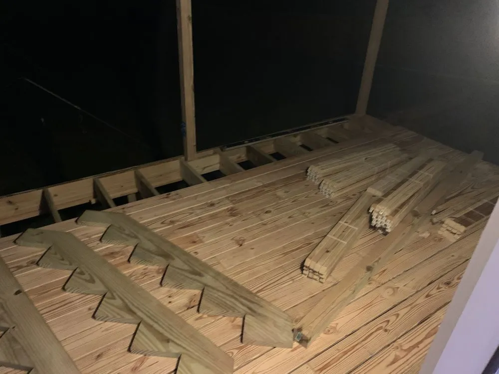 Expert landscape design in Cartersville, GA by Bunce’s Handyman & Outdoor Services