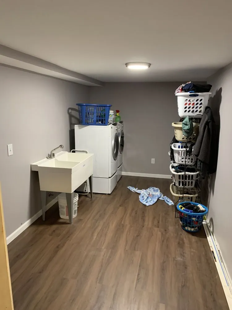 Custom landscape design in Cartersville, GA by Bunce’s Handyman & Outdoor Services