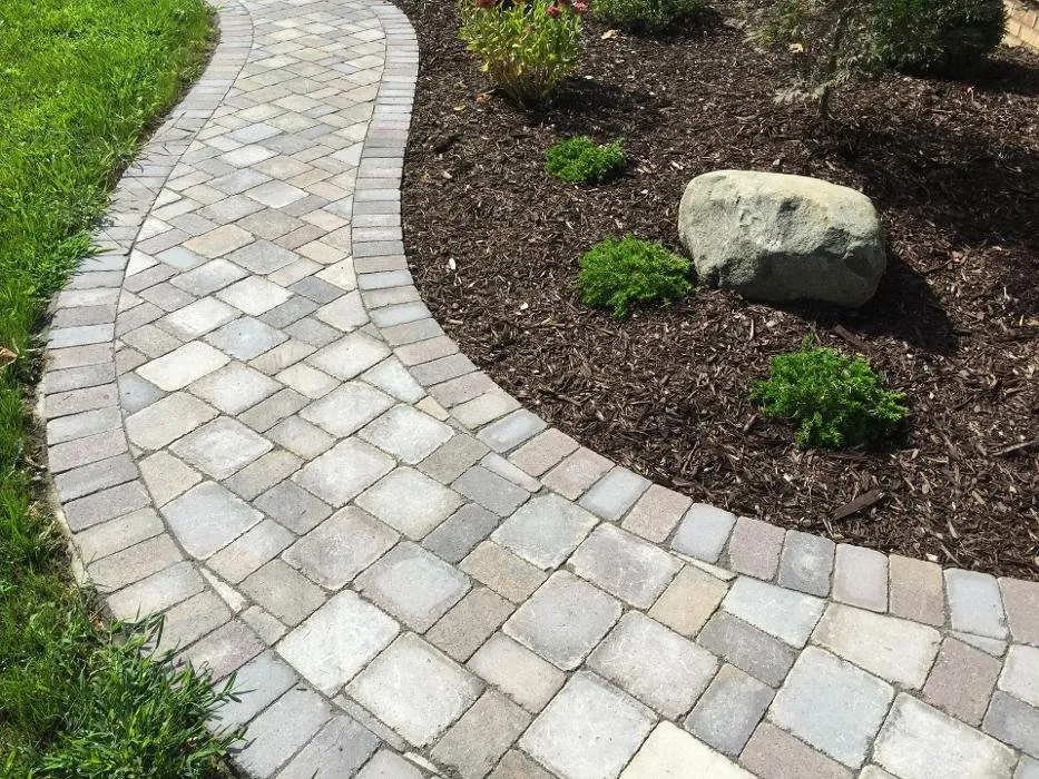 Expert garden landscaping in Burton, MI by Bundschuh Landscape Center