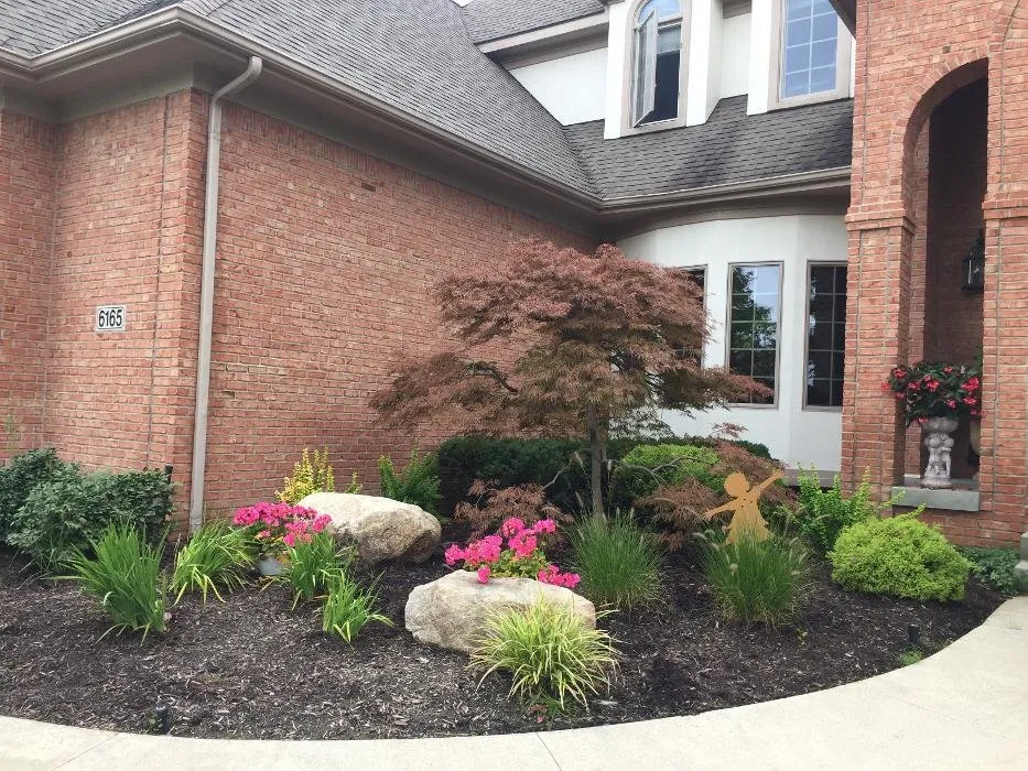 Professional landscape design in Burton, MI - Bundschuh Landscape Center