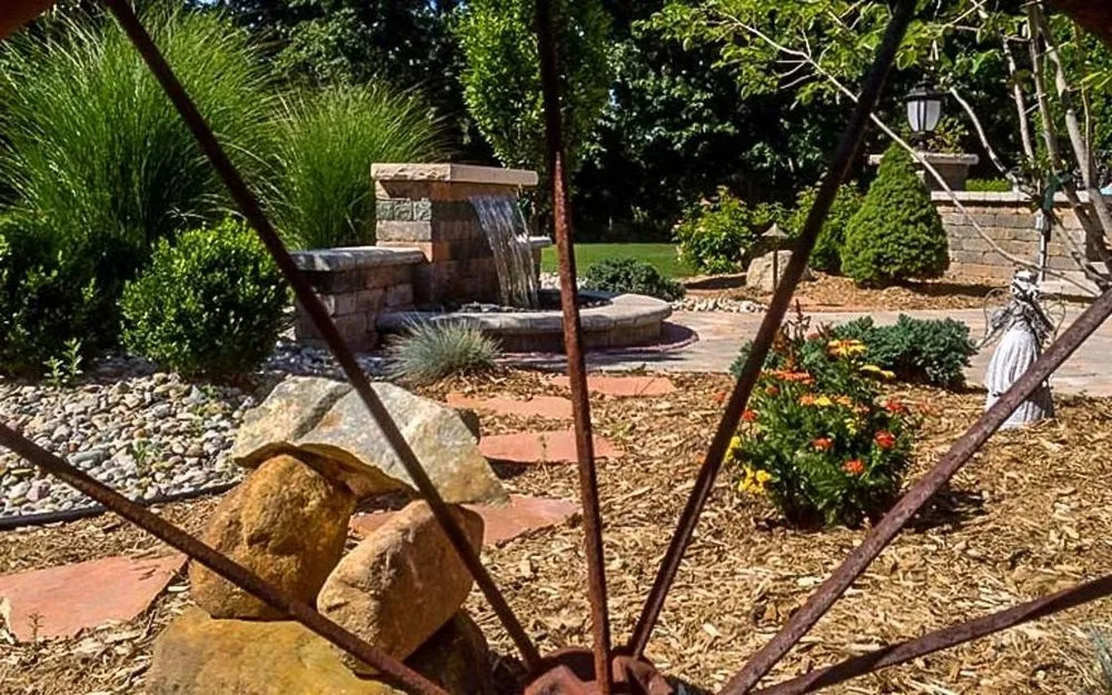 Professional yard cleanup service experts serving Burton, MI - Bundschuh Landscape Center