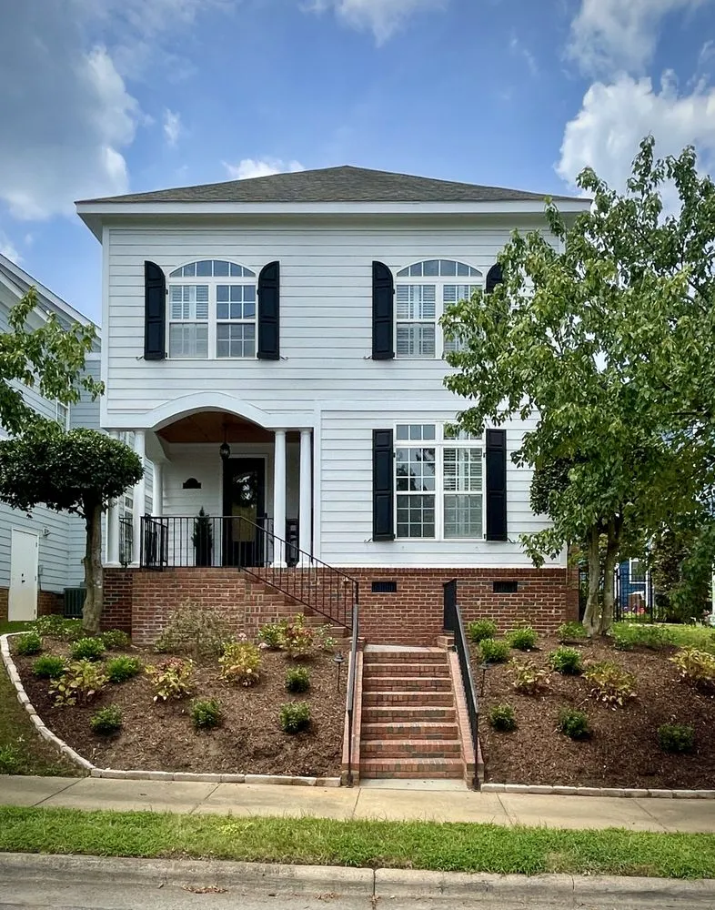 Professional landscape design experts serving Raleigh, NC - Bunn Landscaping Services