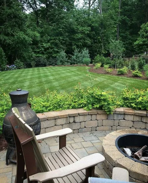 Local lawn care service in Raleigh, NC - Bunn Landscaping Services