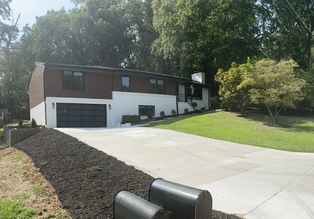 Expert lawn care service in Raleigh, NC by Bunn Landscaping Services