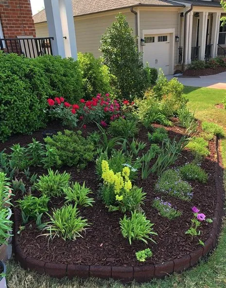 Reliable landscaping services in Raleigh, NC by Bunn Landscaping Services