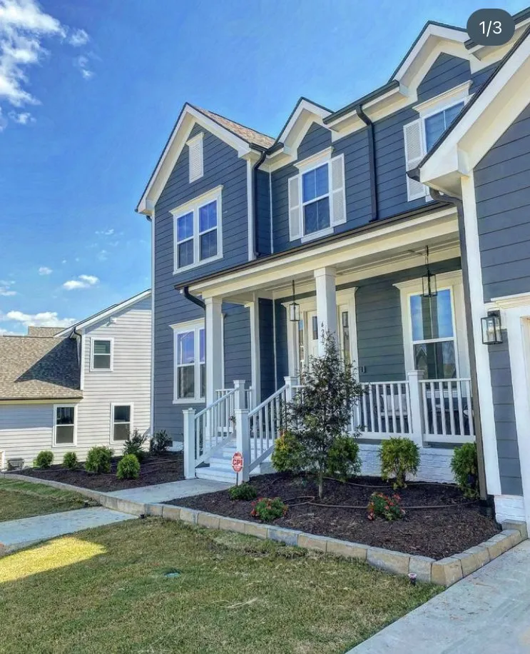 Reliable lawn mowing service in Raleigh, NC - Bunn Landscaping Services