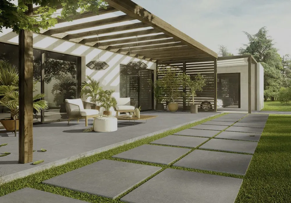 Custom lawn mowing service in Orlando, FL by Bunny Care Services