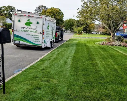 Bunny Grass Landscaping
