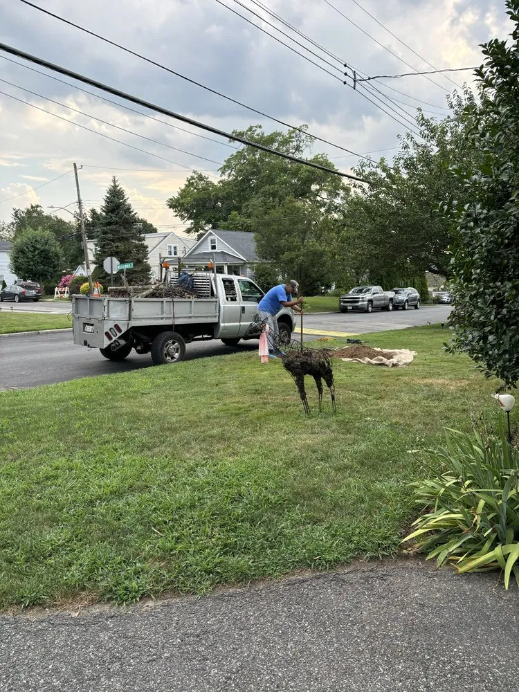 Reliable outdoor landscaping in White Plains, NY by Bunny Landscaping & Construction