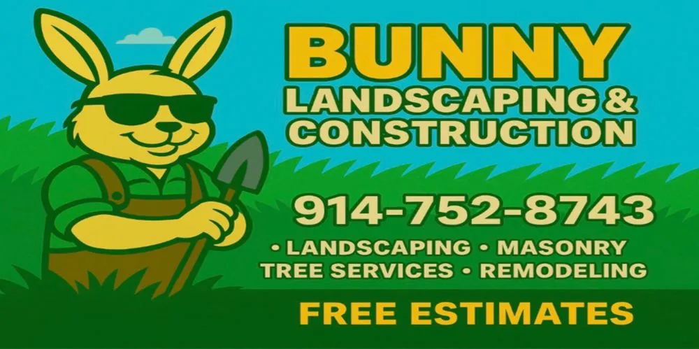 Professional landscaping services experts serving White Plains, NY - Bunny Landscaping & Construction