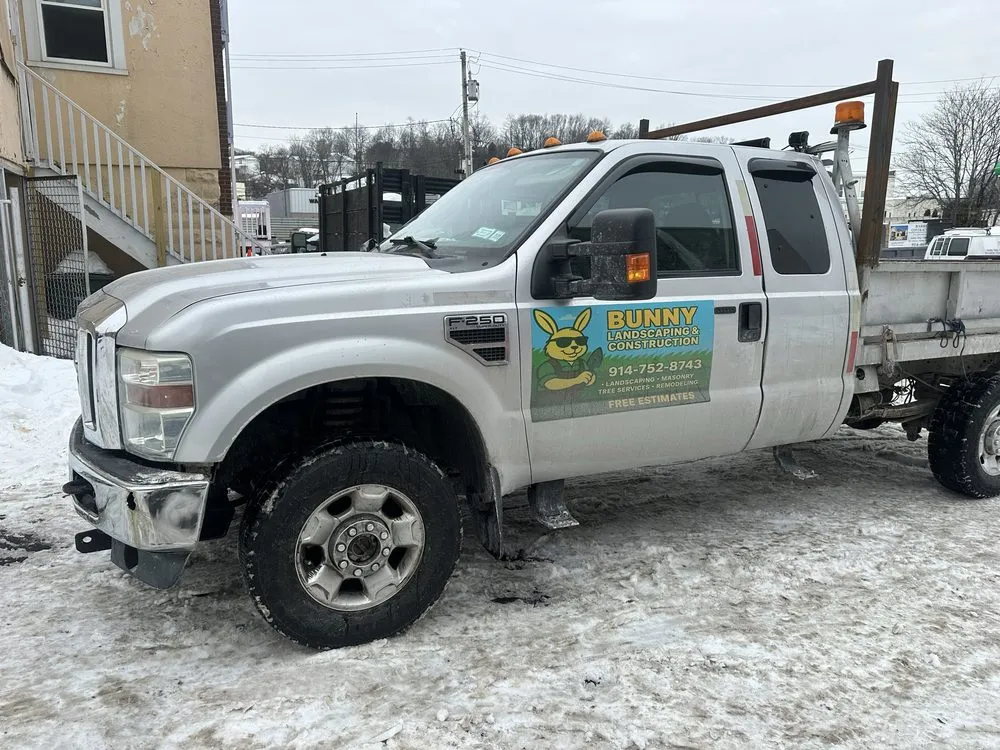 Custom landscape installation experts serving White Plains, NY - Bunny Landscaping & Construction