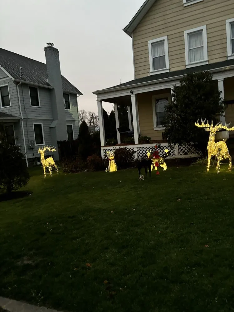 Professional outdoor landscaping experts serving White Plains, NY - Bunny Landscaping & Construction