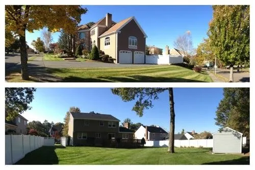 Local lawn care service for homes across Salem, MA - Buonfiglio Landscaping