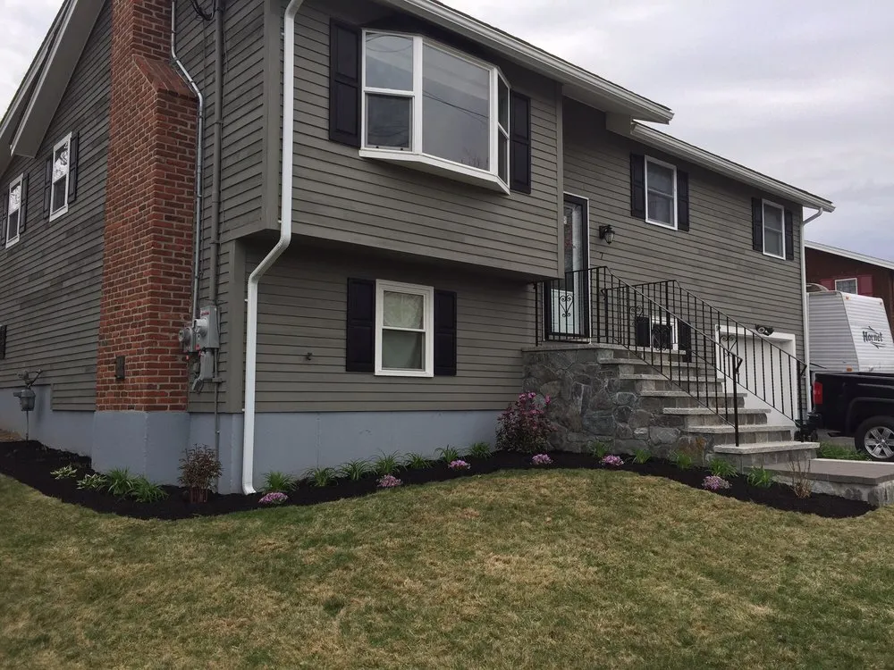 Affordable landscaping services in Salem, MA by Buonfiglio Landscaping