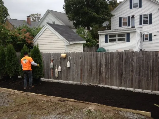 Local landscaping services in Salem, MA - Buonfiglio Landscaping