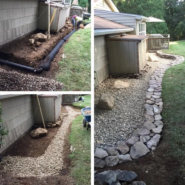 Affordable lawn care service in Salem, MA by Buonfiglio Landscaping