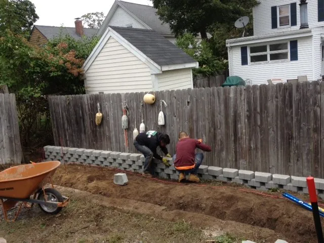 Top-rated landscape installation for year-round maintenance in Salem, MA by Buonfiglio Landscaping