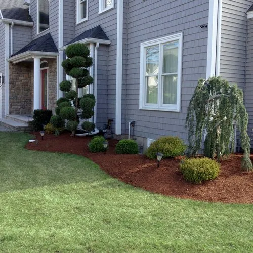 Reliable lawn mowing service experts serving Salem, MA - Buonfiglio Landscaping