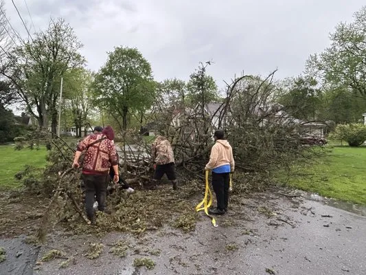 Bups Lawncare And Trash Removal