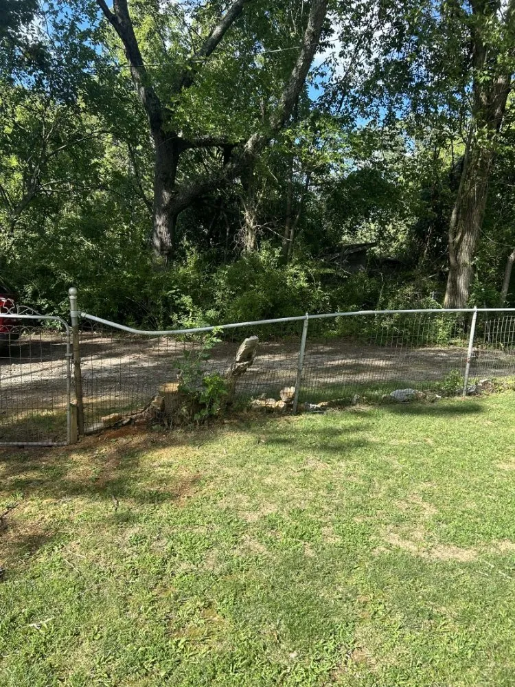 Expert garden landscaping with custom design in Reeds Spring, MO by Burall Tree Service